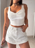 SKORT STRIPED - Moranella
