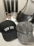 GORRA NY BLACK