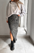 pollera joku washed - comprar online