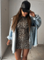 VESTIDO CORTO PRINT en internet