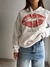 BUZO HOODIE KISS - Moranella