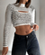 set ginebra sweater + top