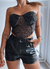 corset shine en internet