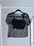 set remera + top rich en internet