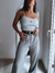 wide leg zara - Moranella