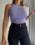 musculosa french - Moranella