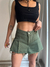 SKORT GRECIA MILITAR - comprar online