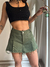 SKORT GRECIA MILITAR - comprar online