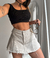 SKORT GRECIA LATTE