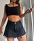 SKORT GRECIA NEGRO