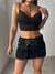 POLLERA ROCKER