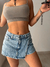 SKORT BULLSHIT - comprar online