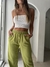 pantalon lino