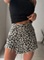 SKORT PRINT