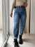 baggy clara azul - tienda online