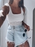 skort texas celeste