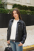 Jacket Natacha - negro en internet