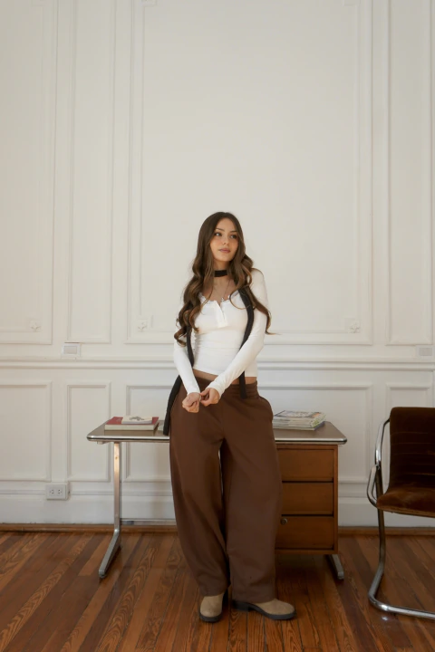 Pantalon Owen