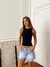 Musculosa Heather - tienda online