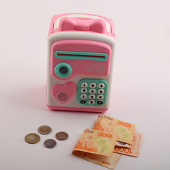Mini Bank Alcancía Electrónica Grow Up With You - tienda online