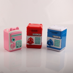 Mini Bank Alcancía Electrónica Grow Up With You - tienda online