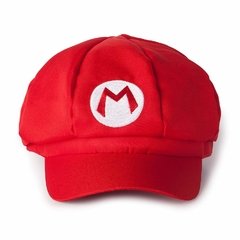Boinas Originales de Mario Bross