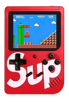 Sup Game Box 400 en 1 PLus Retro