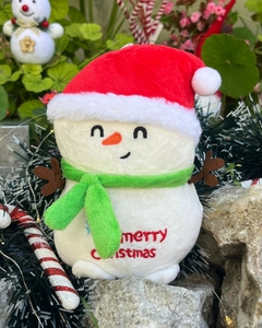 Snowman Peluche 18cm - comprar online