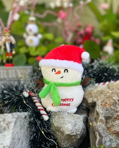 Snowman Peluche 18cm en internet