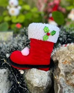 Bota Navideña 15 cm