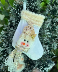 Bota White Snowman 25 cm - comprar online