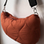 Banana Puffer Bag - comprar online