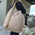 Big Tote Puffer Unisex Camel - Dan - Arte Textil