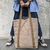 Big Tote Puffer Unisex Camel en internet