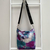 Mini Tote de Pana - Varias Estampas - comprar online