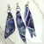 Llavero / Charm con lazo Estampado - tienda online