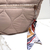 Llavero / Charm con lazo Estampado - comprar online