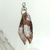 Llavero / Charm con lazo Estampado - Dan - Arte Textil