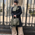 DUO D Tote Bag + BUFANDA - Dan - Arte Textil
