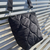 Mini Tote Puffer Negro en internet