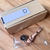Llavero / Charm Nudo náutico con tiento de cuero - comprar online