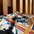 NEW Pañuelo cuadrado Budapest 90 x 90 cm - comprar online