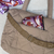 Tote Puffer Camel con Bolsillo Plaqué - Dan - Arte Textil
