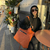 Tote Puffer Unisex Brick con cierre diente de perro en internet
