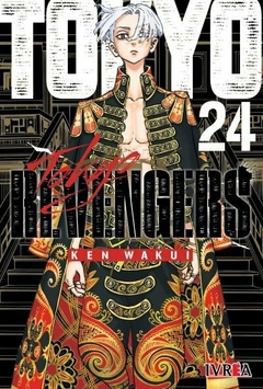 Tokyo Revengers #24