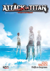 Attack on Titan #22