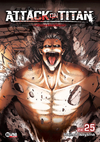 Attack on Titan #25