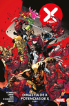X-Men Vol. 3: Dinastía de X / Potencias de X - Parte 3