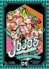 Jojo's Bizarre Adventure Part VI: Stone Ocean #5