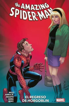 The Amazing Spider-Man (2022) Vol. 5: El Regreso de Hobgoblin - comprar online